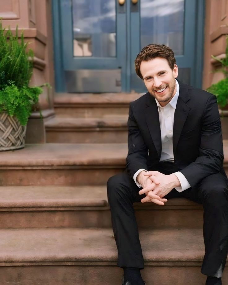 Chris Evans