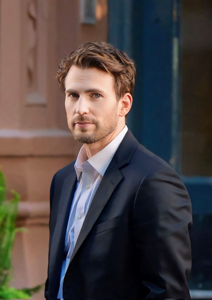 Chris Evans