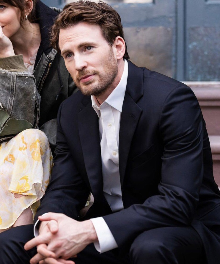 Chris Evans