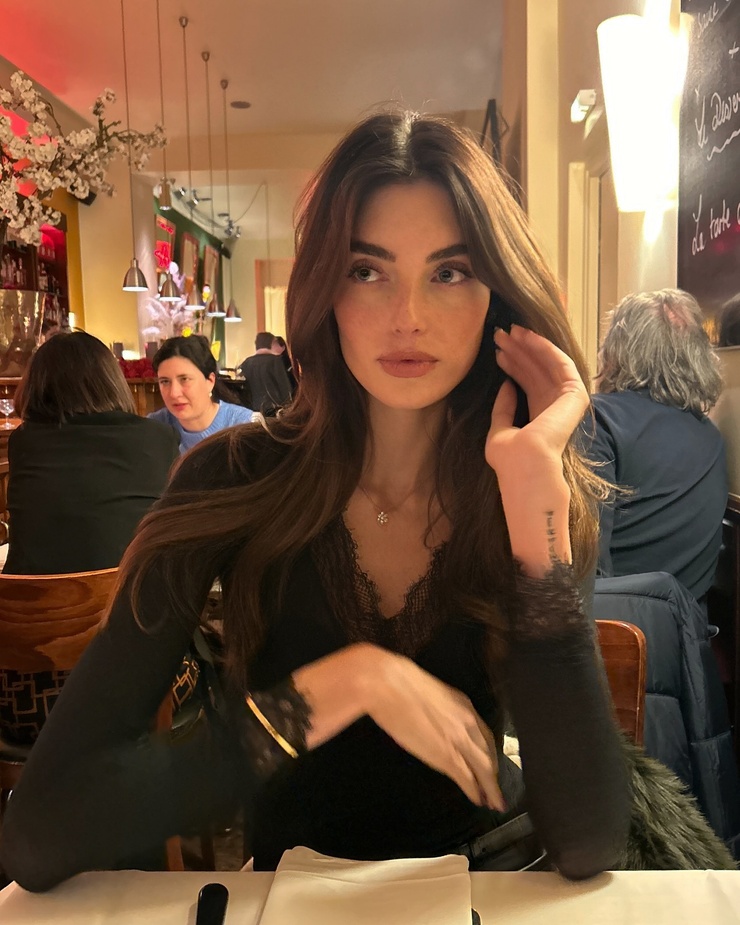 Celine Bethmann Celine Bethmann