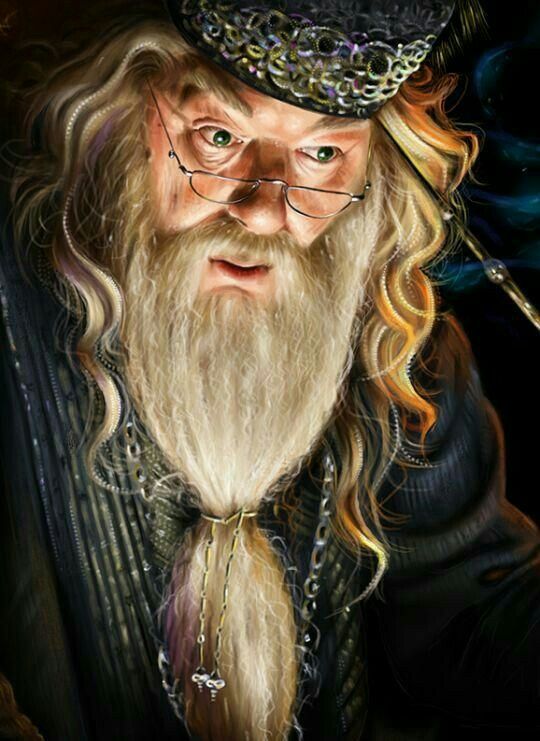 Albus Dumbledore