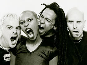 Sevendust & Skunk Anansie