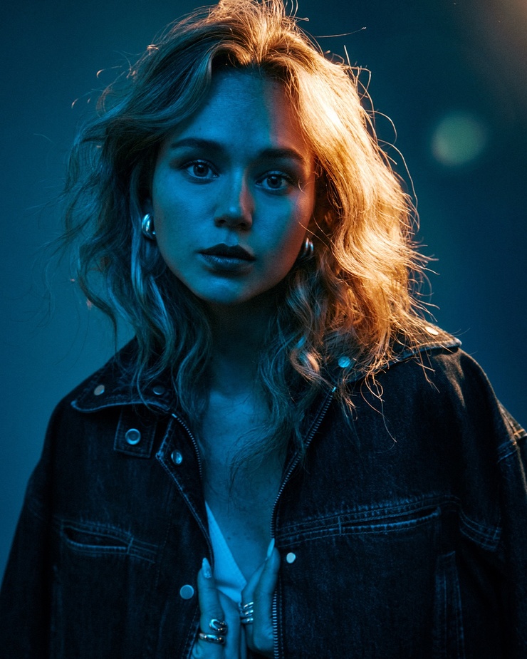 Brec Bassinger Brec Bassinger