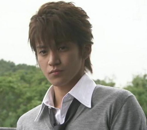 Shun Oguri