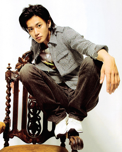 Shun Oguri Shun Oguri