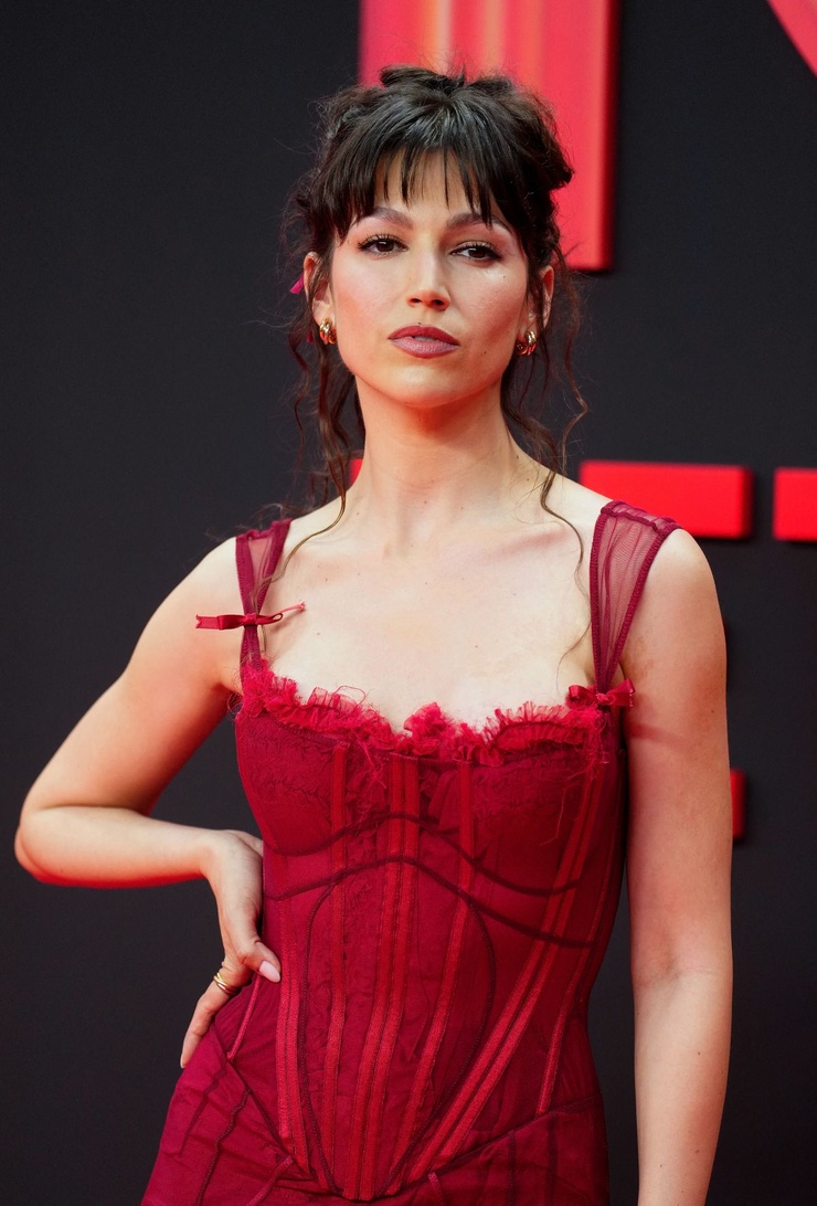 Úrsula Corberó Úrsula Corberó