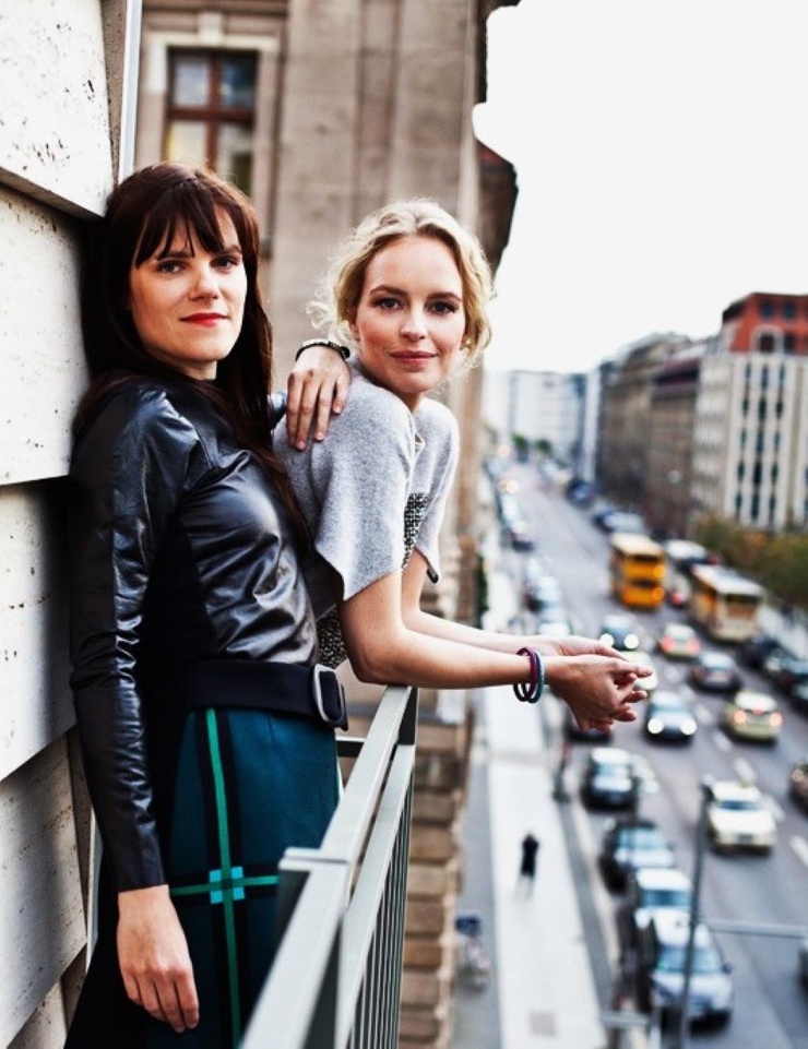 Nina Hoss Nina Hoss