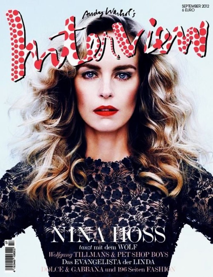 Nina Hoss