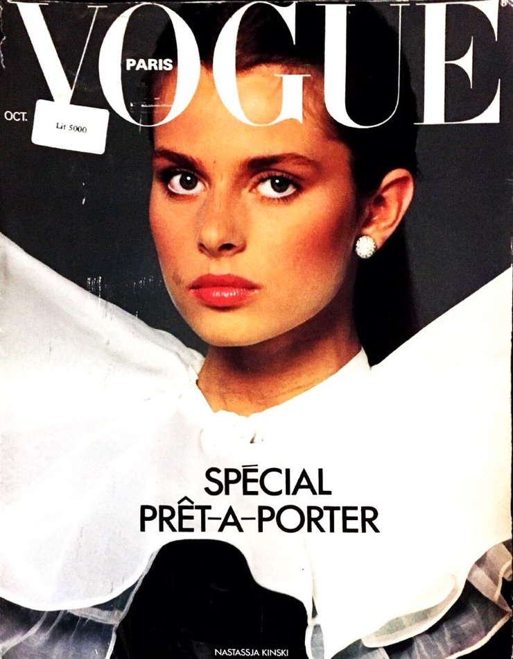 Nastassja Kinski