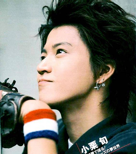 Shun Oguri