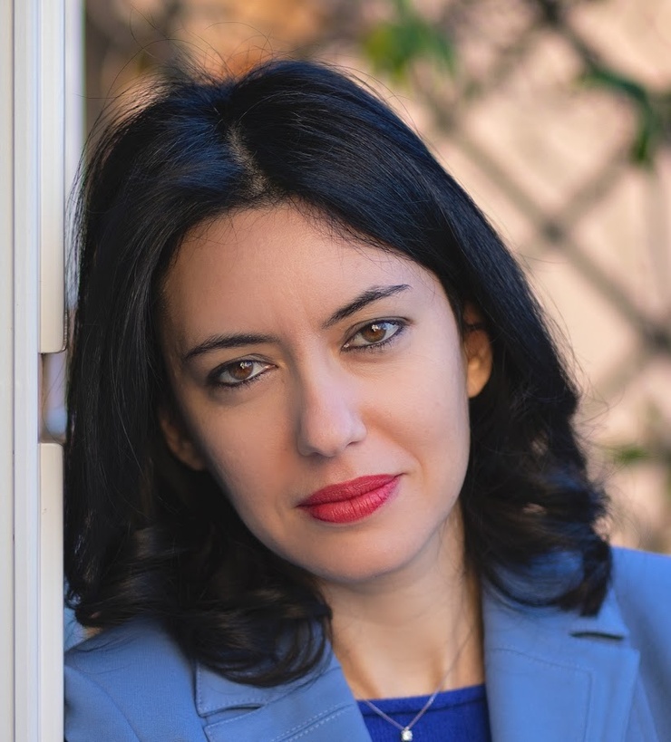 Lucia Azzolina