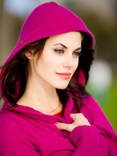 Meghan Ory