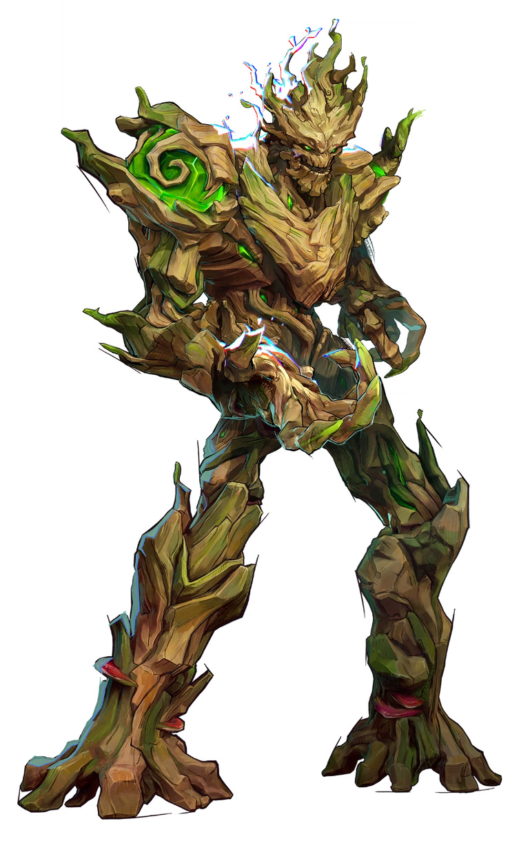 Groot (Marvel Rivals)