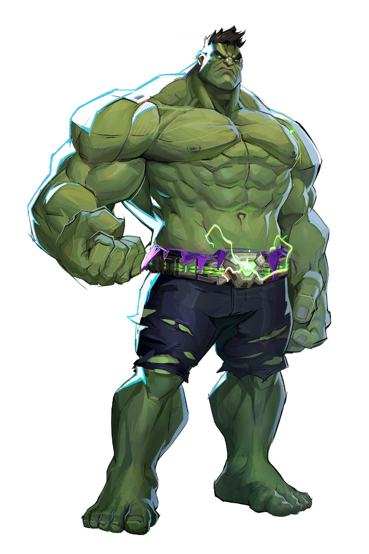 Hulk (Marvel Rivals)