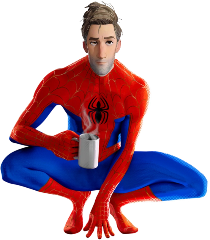 Peter B. Parker (Into the Spider-Verse)