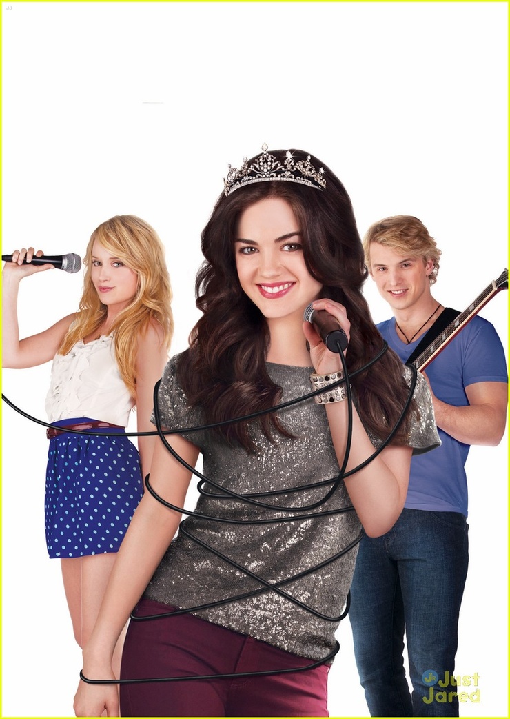 Lucy Hale