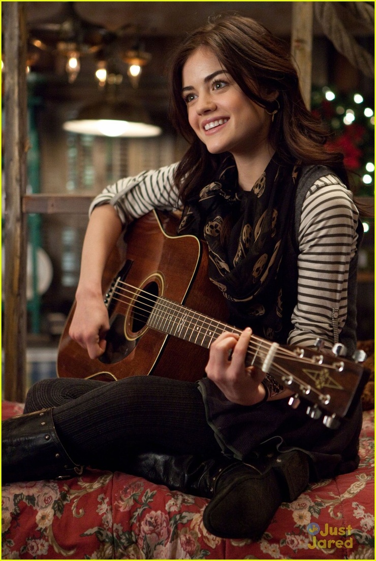 Lucy Hale Lucy Hale