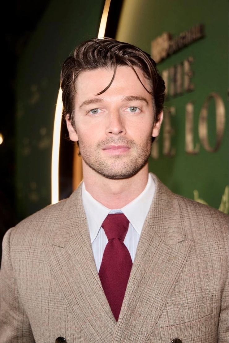 patrick schwarzenegger