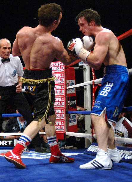 Michael Katsidis