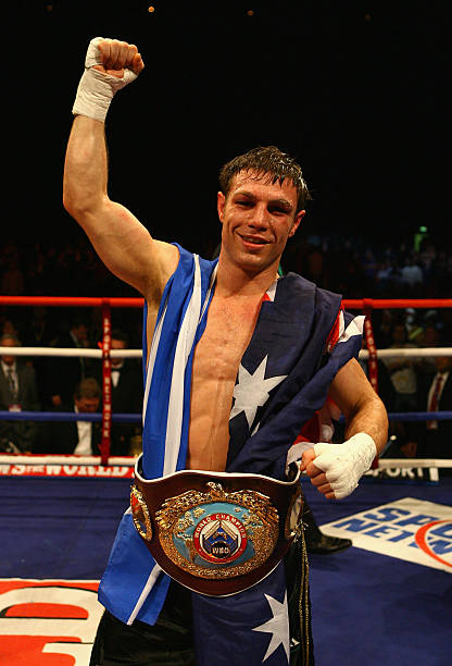 Michael Katsidis
