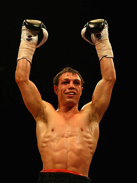 Michael Katsidis