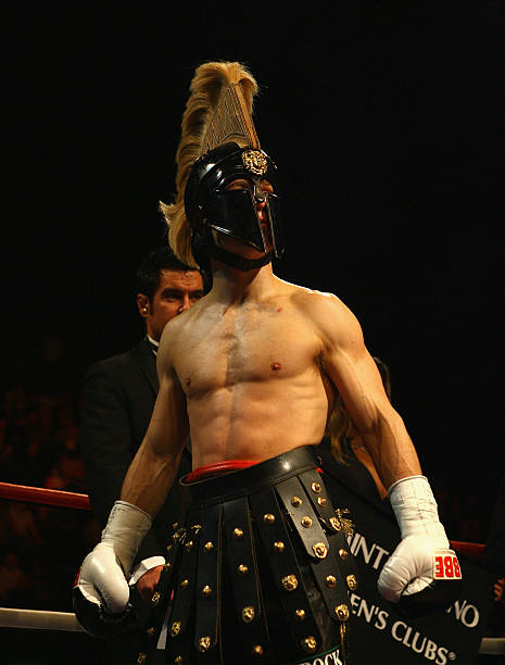 Michael Katsidis