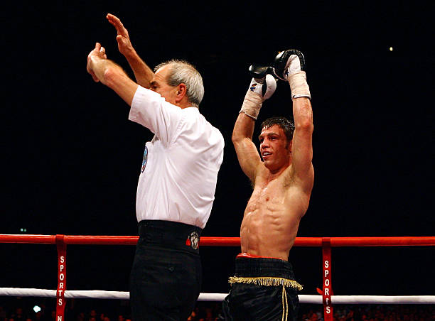 Michael Katsidis
