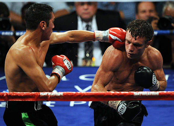 Michael Katsidis