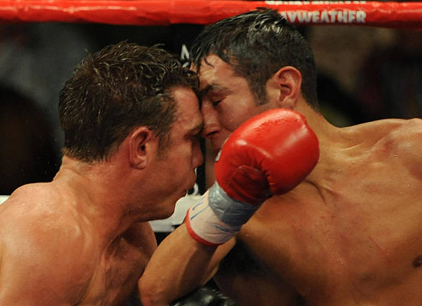 Michael Katsidis