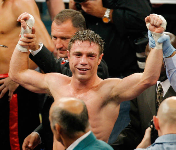 Michael Katsidis
