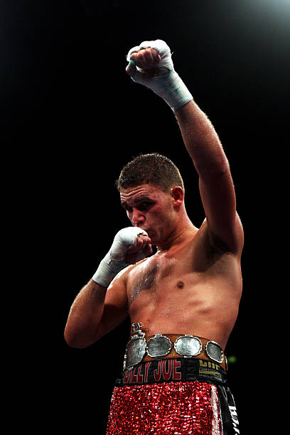 Billy Joe Saunders