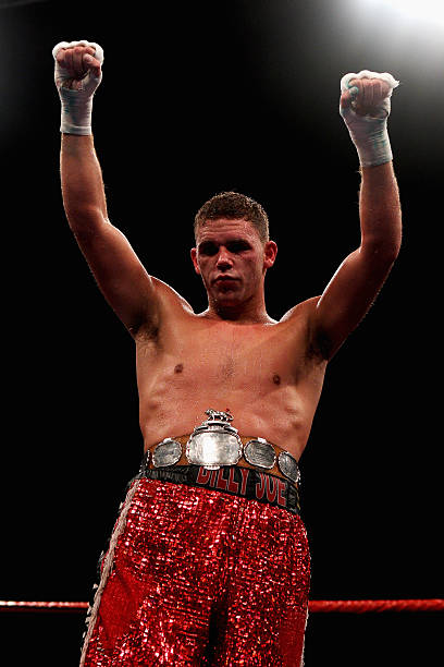 Billy Joe Saunders
