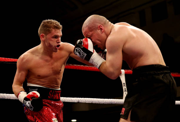 Billy Joe Saunders