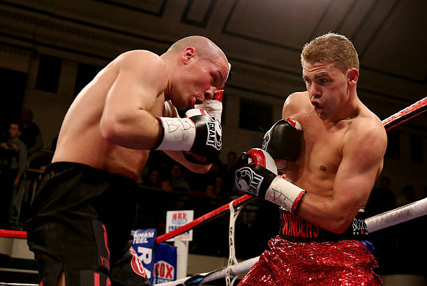 Billy Joe Saunders