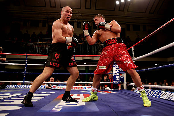 Billy Joe Saunders