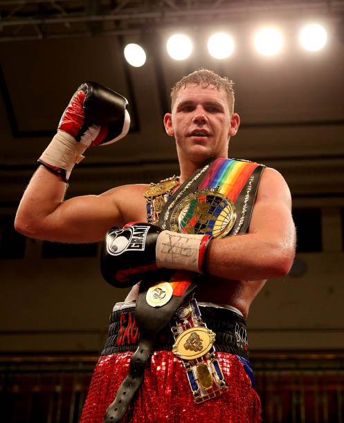 Billy Joe Saunders