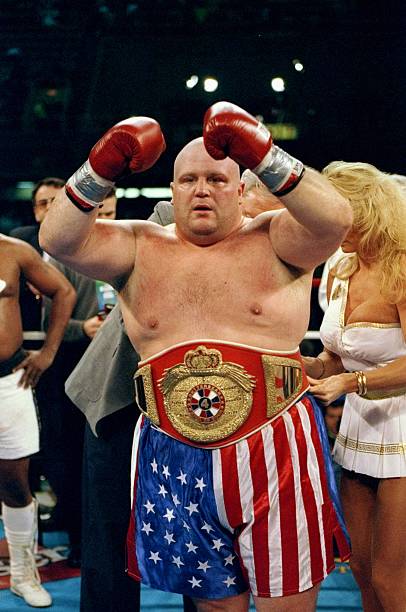 Eric Butterbean Esch