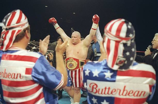 Eric Butterbean Esch