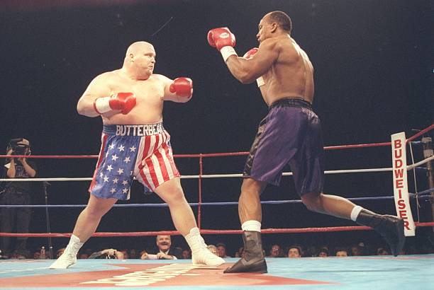 Eric Butterbean Esch