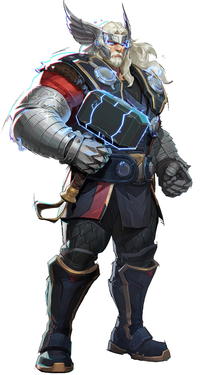 Thor (Marvel Rivals)