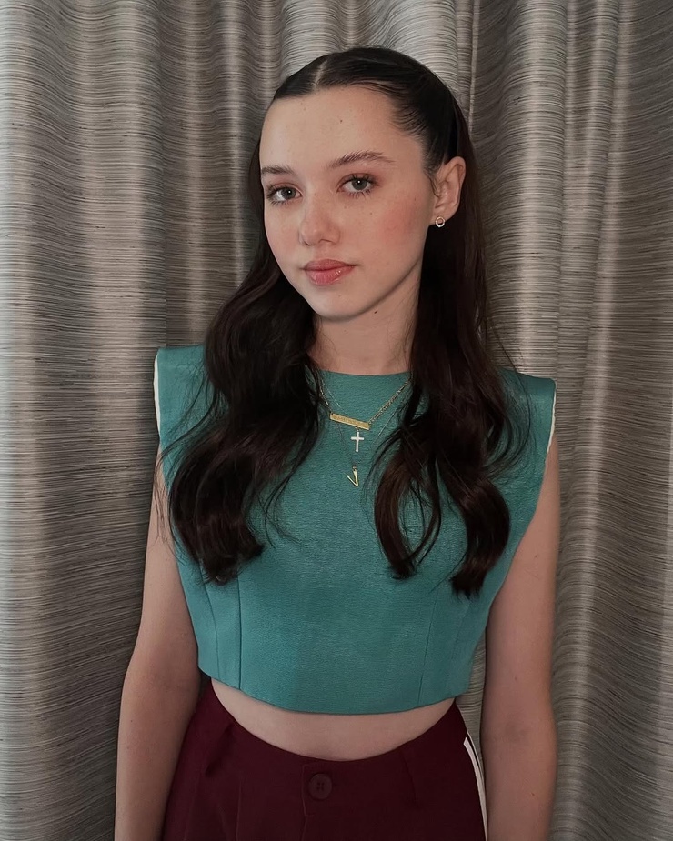 Violet McGraw Violet McGraw