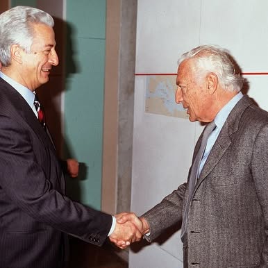 Gianni Agnelli