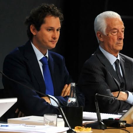 John Elkann