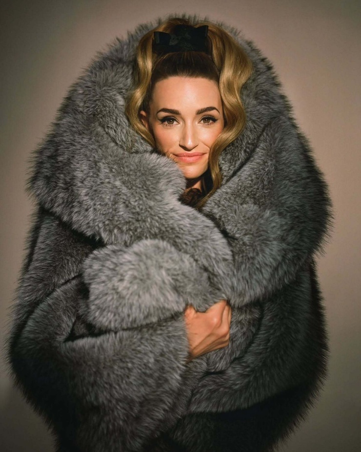 Brianne Howey