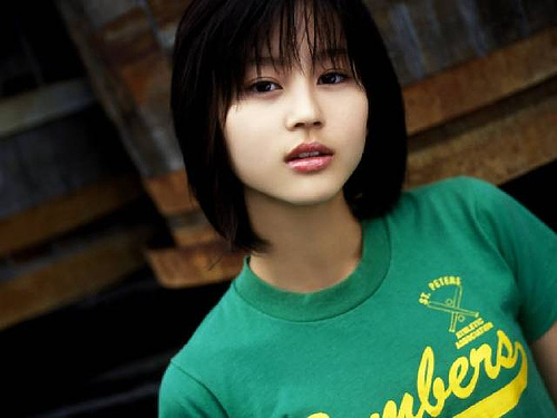 Maki Horikita
