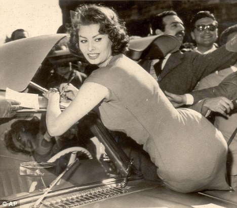 Sophia Loren