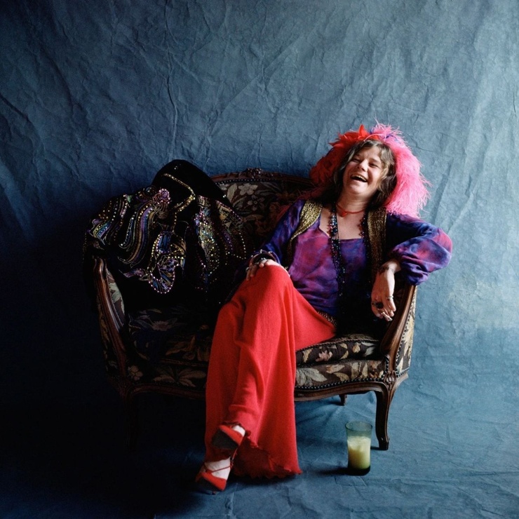 Janis Joplin