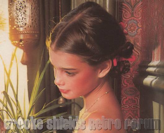 Brooke Shields