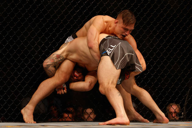 Brad Riddell