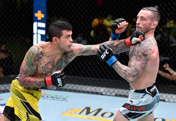 Gregor Gillespie